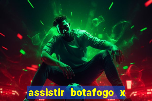 assistir botafogo x vitoria futemax
